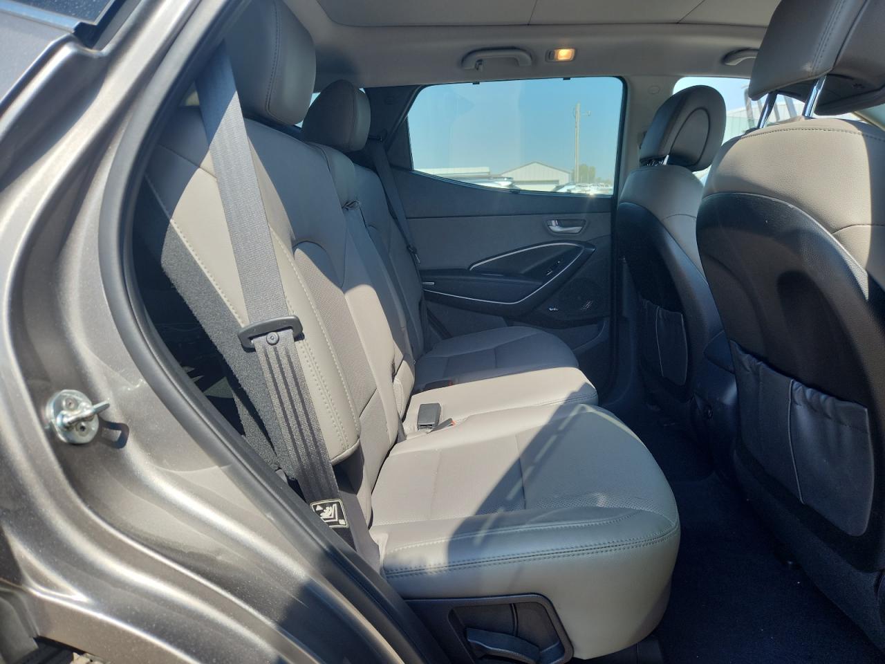 2018 Hyundai Santa Fe Sport VIN: 5XYZW4LA7JG504123 Lot: 84748835