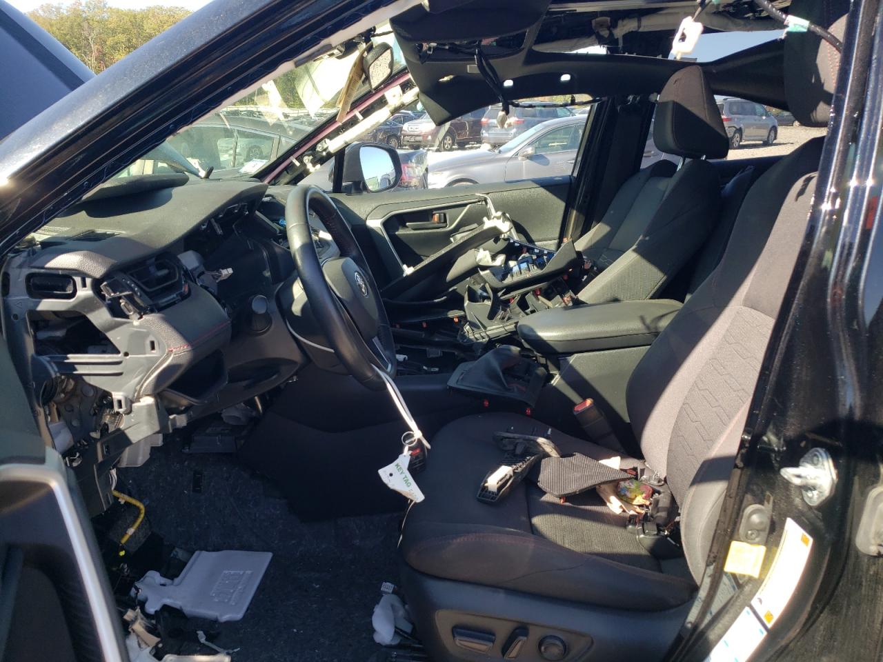 2021 Toyota Rav4 Prime Se VIN: JTMAB3FV5MD013652 Lot: 84168695