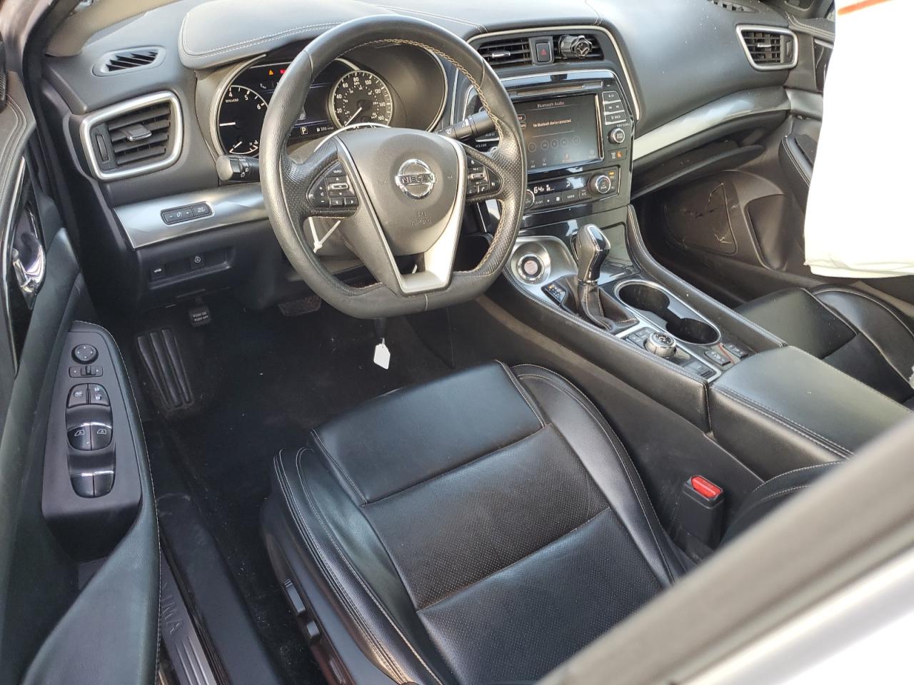 2019 Nissan Maxima S VIN: 1N4AA6AVXKC362956 Lot: 82643105