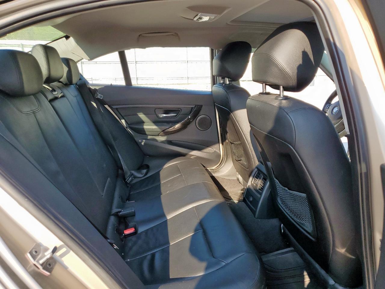 2014 BMW 328 I VIN: WBA3A5C59EP602860 Lot: 84287785