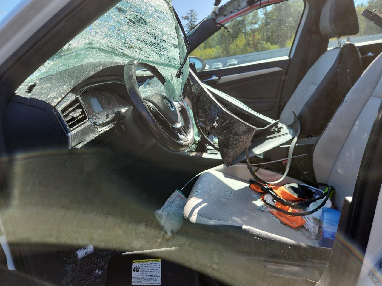 2020 Volkswagen Jetta S VIN: 3VWN57BU2LM089973 Lot: 85105235