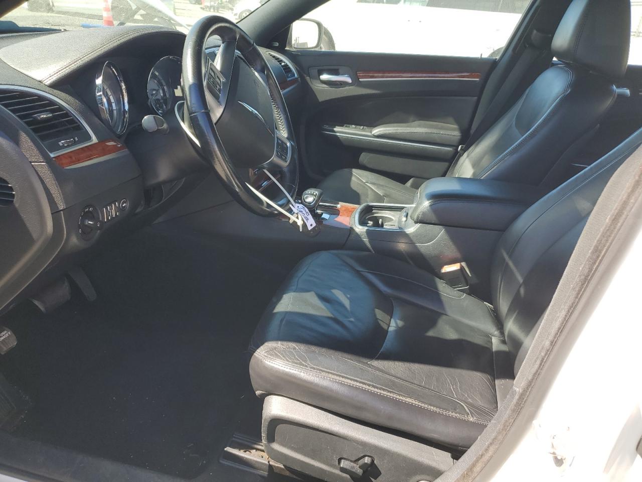 2012 Chrysler 300 Limited VIN: 2C3CCACG2CH192495 Lot: 86110375