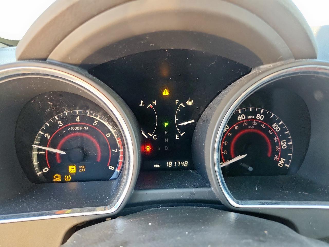 2008 Toyota Highlander Limited VIN: JTEDS42A082066892 Lot: 84606355