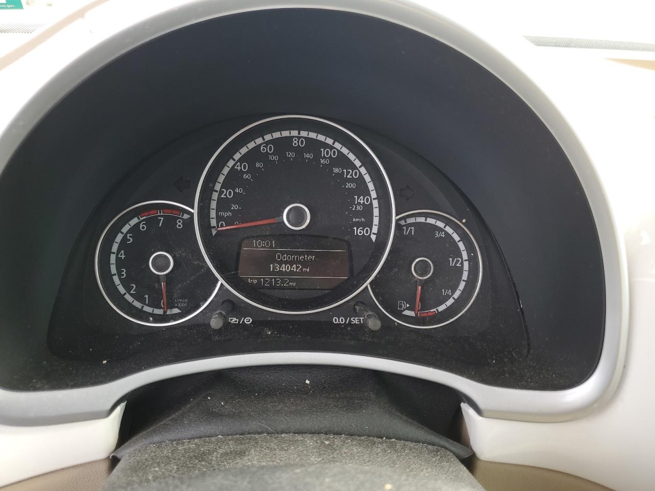 2013 Volkswagen Beetle VIN: 3VWJP7AT5DM610512 Lot: 84768355