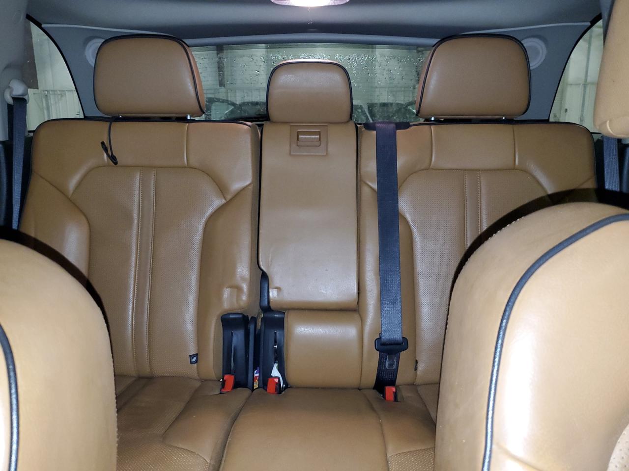 2011 Lincoln Mkx VIN: 2LMDJ8JKXBBJ02260 Lot: 86639375