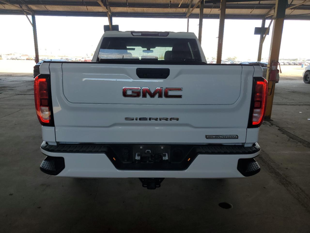 2021 GMC Sierra C1500 Elevation VIN: 3GTP8CED0MG286292 Lot: 82708295