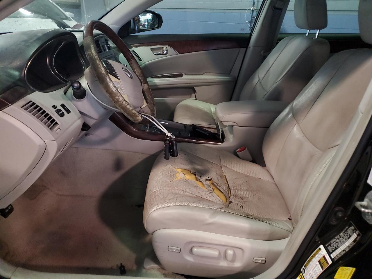 2012 Toyota Avalon Base VIN: 4T1BK3DB8CU461889 Lot: 86100735