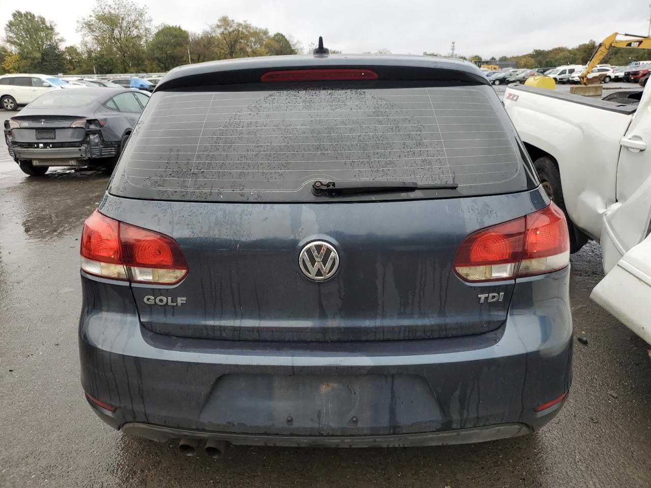 2013 Volkswagen Golf VIN: WVWDM7AJ9DW045933 Lot: 85873515