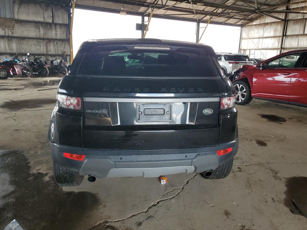 2015 Land Rover Range Rover Evoque Pure Premium VIN: SALVR2BG2FH062942 Lot: 82463085