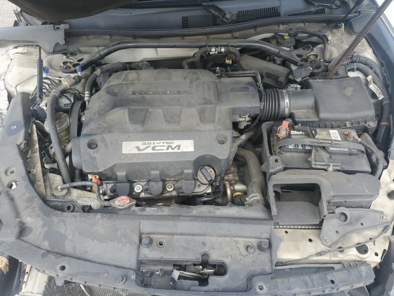 2010 Honda Accord Crosstour Exl VIN: 5J6TF2H57AL002491 Lot: 82184445