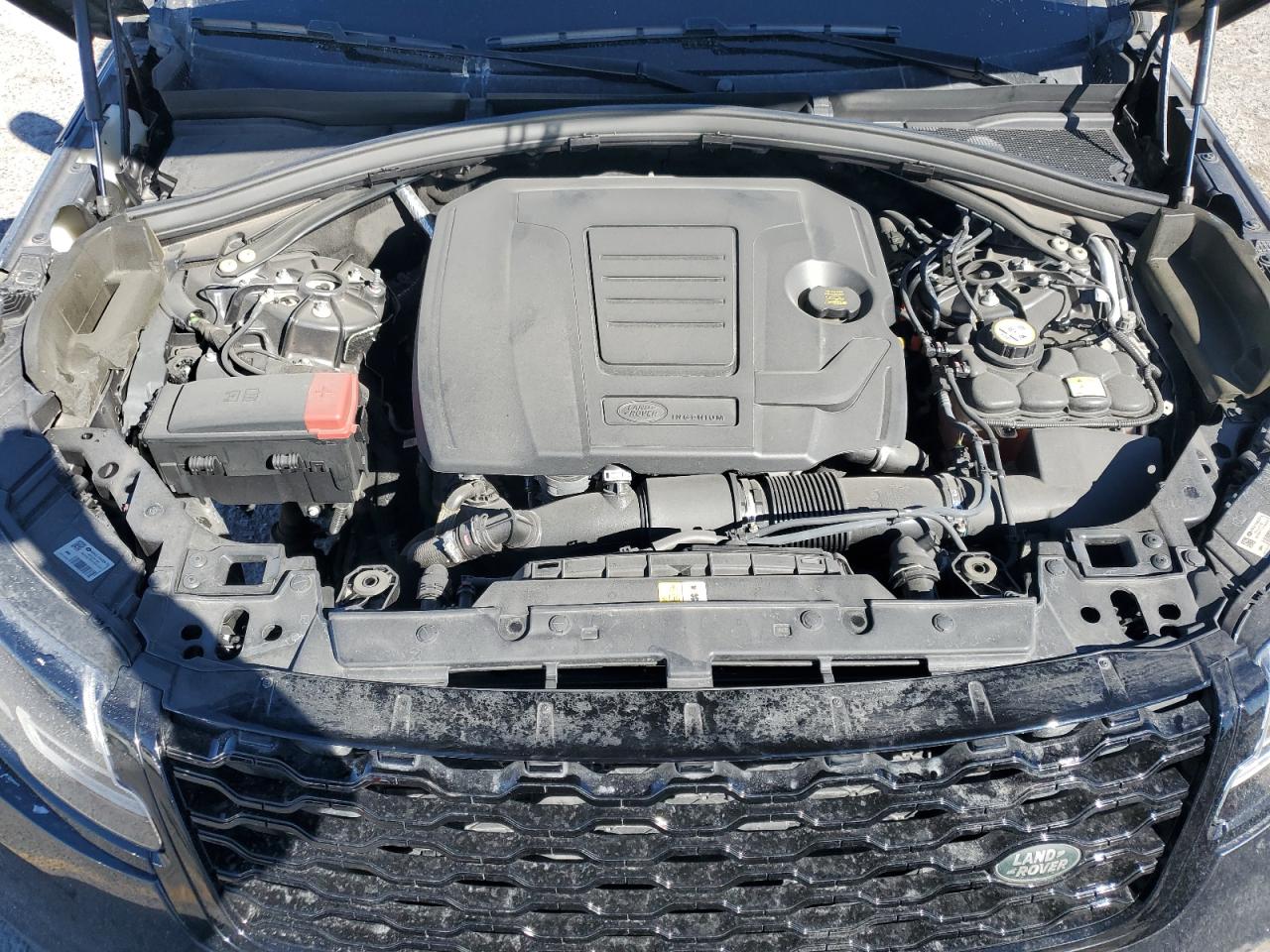 2021 Land Rover Range Rover Velar R-Dynamic S VIN: SALYT2EX9MA316078 Lot: 86535325