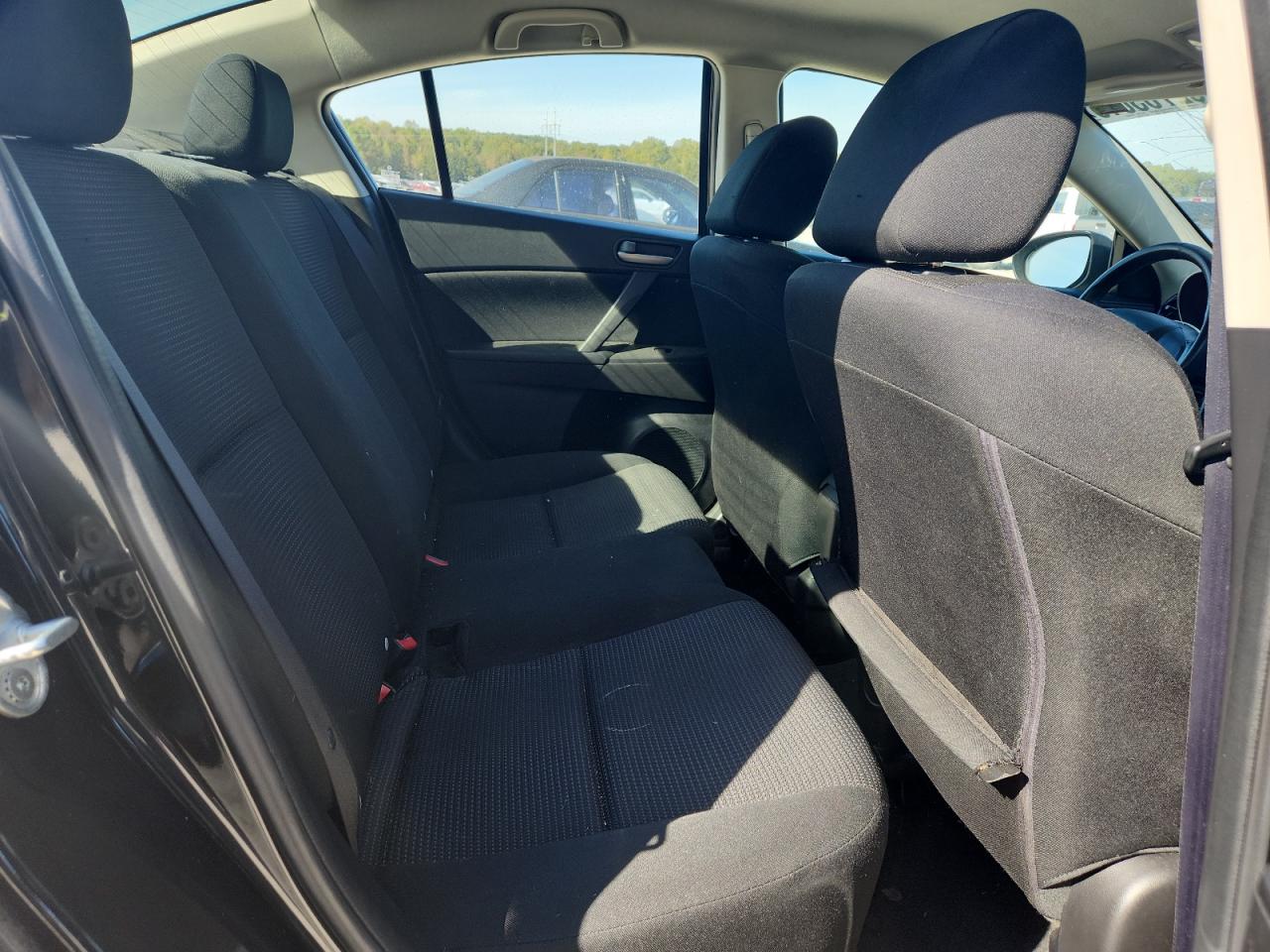 2013 Mazda 3 I VIN: JM1BL1TF3D1724898 Lot: 82763015