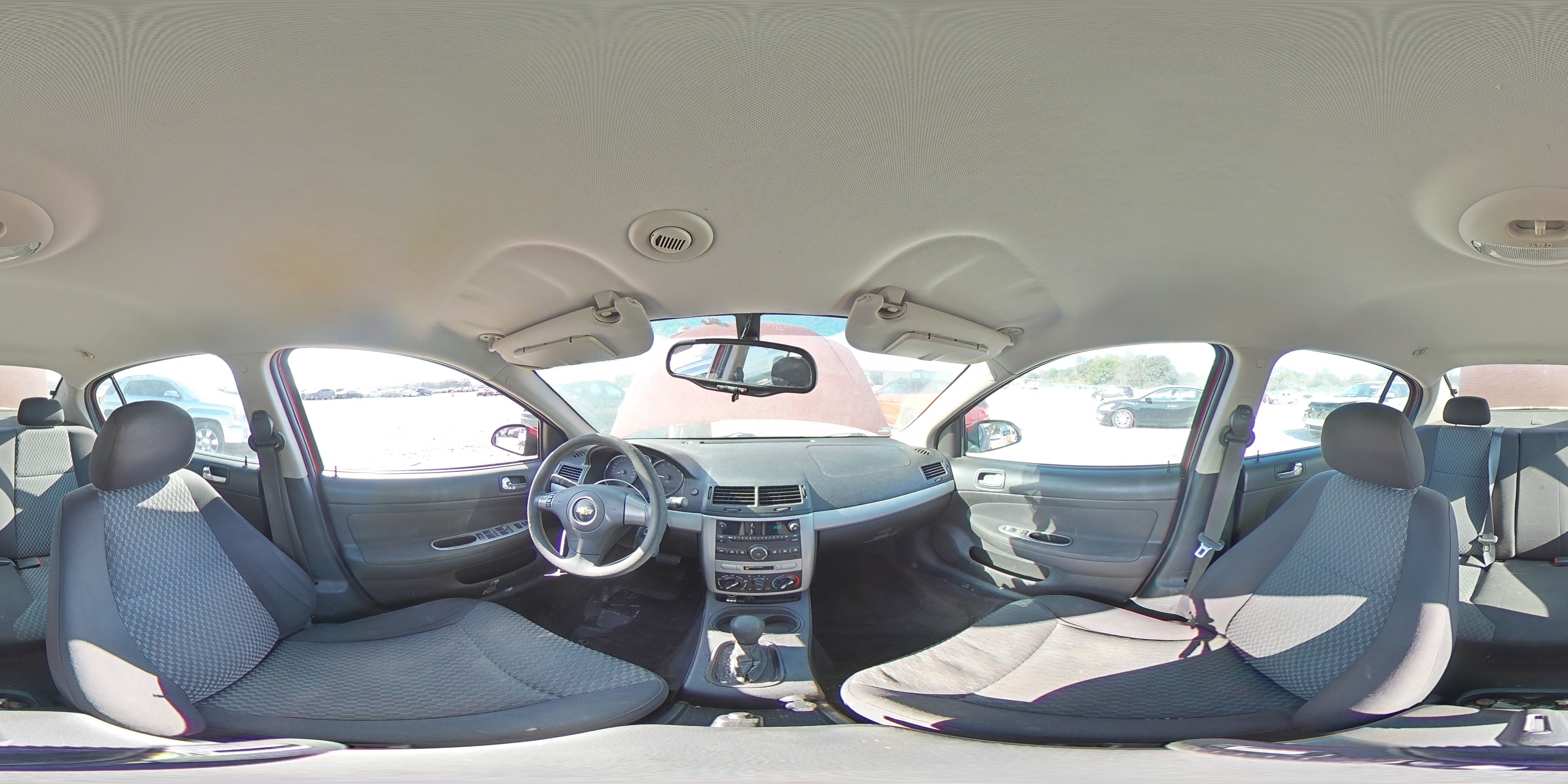 2010 Chevrolet Cobalt 1Lt VIN: 1G1AD5F59A7152689 Lot: 86329415