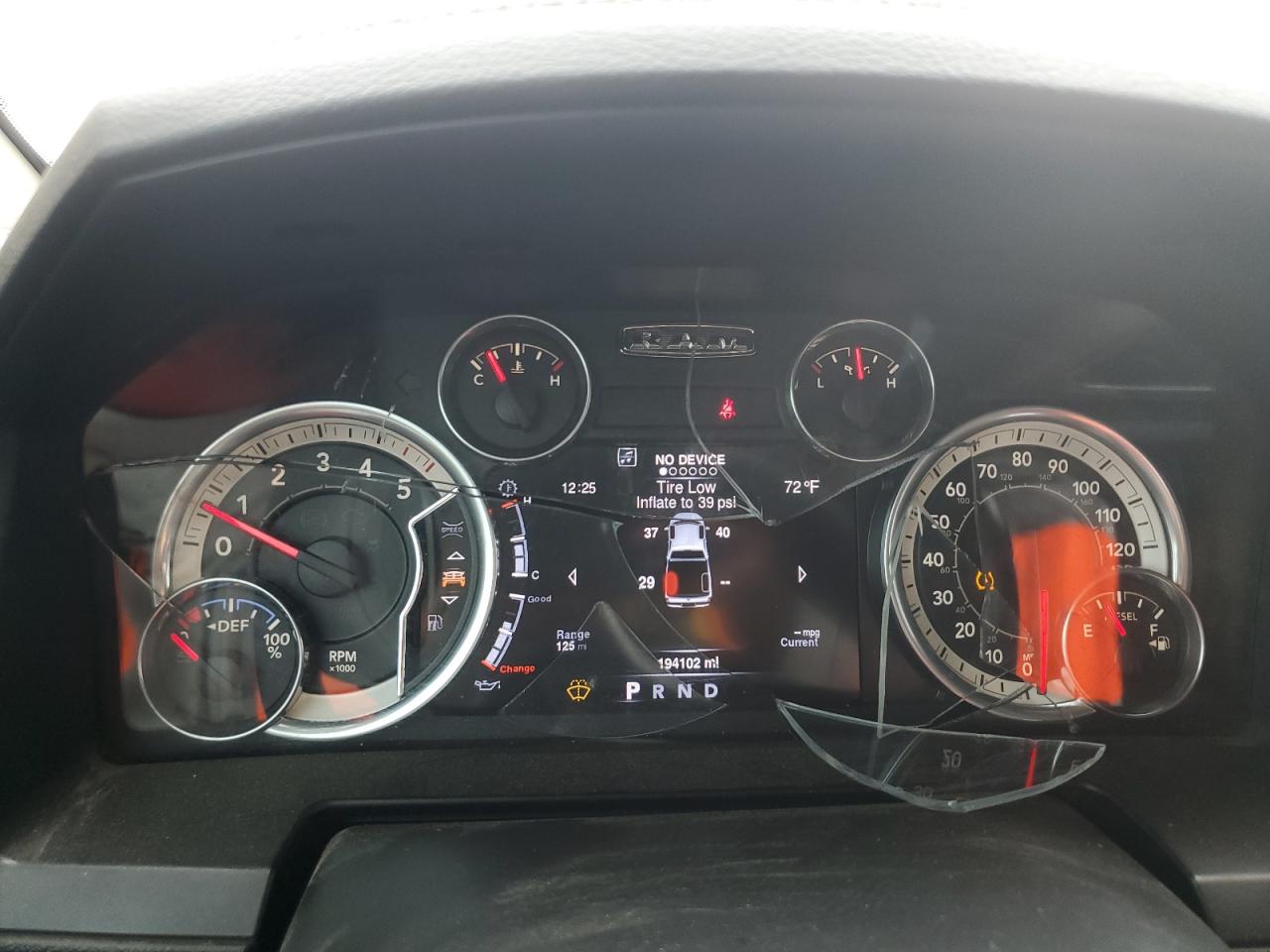 2016 Ram 1500 Laramie VIN: 1C6RR7VM1GS420843 Lot: 90533145