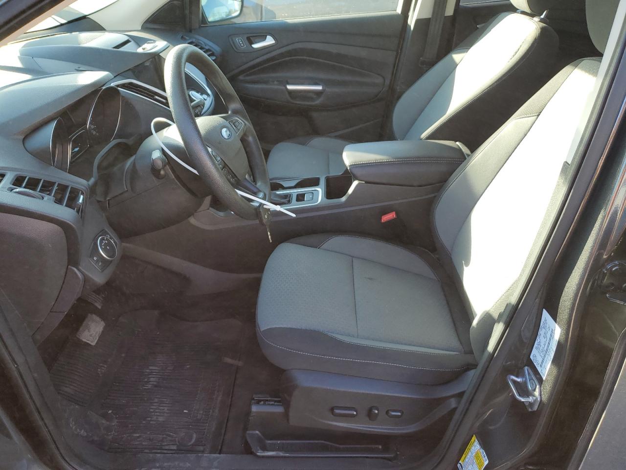 2018 Ford Escape Se VIN: 1FMCU9GD8JUC53037 Lot: 84606835