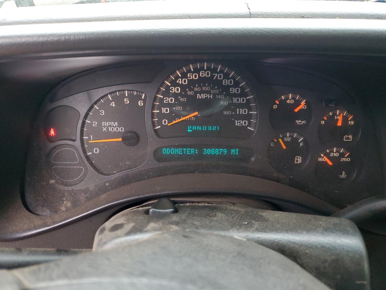 2003 Chevrolet Silverado C1500 VIN: 2GCEC19V231147012 Lot: 81917805