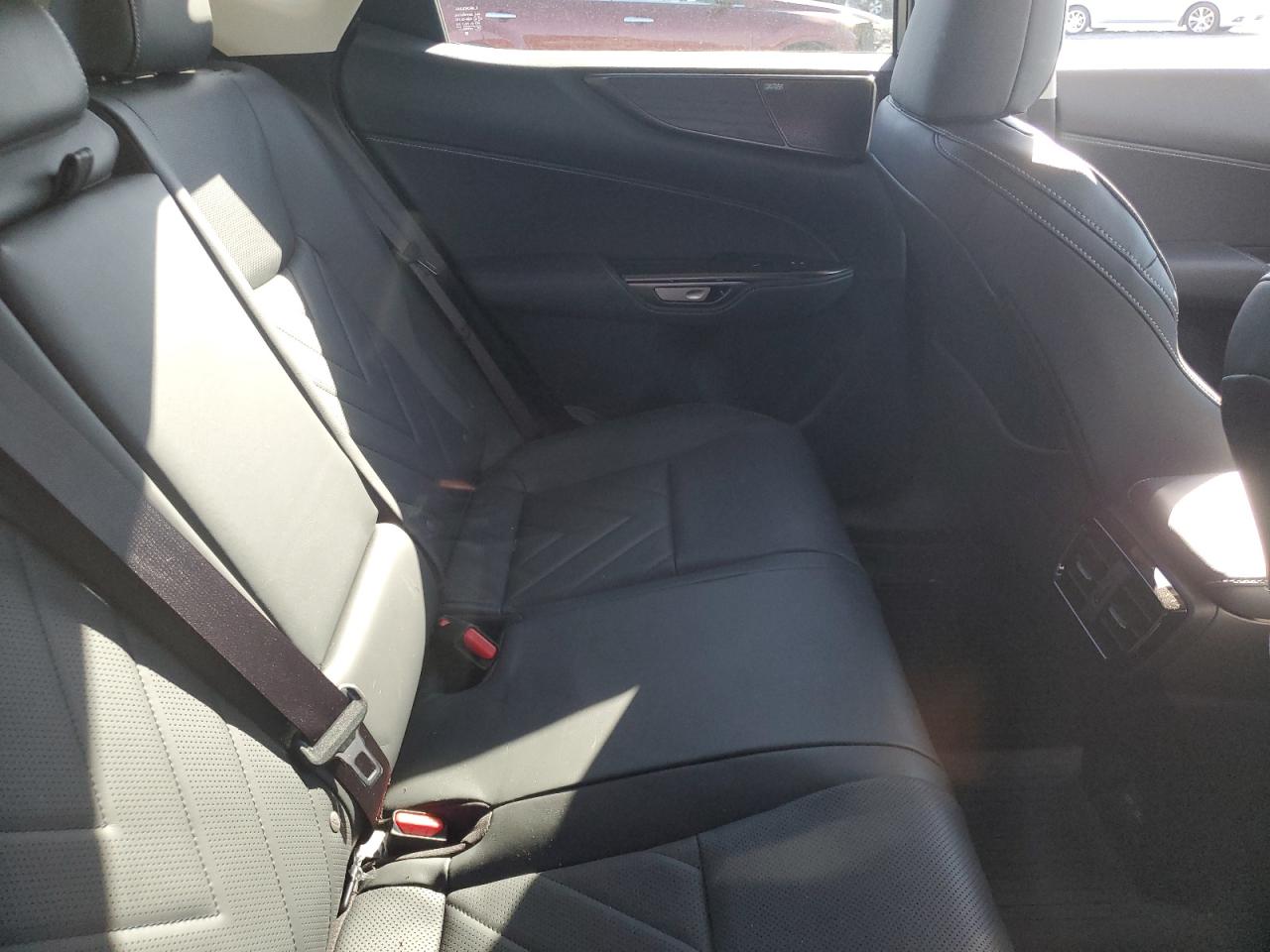 2025 Lexus Nx 450H Luxury VIN: JTJHKCFZ0S2068694 Lot: 85879965