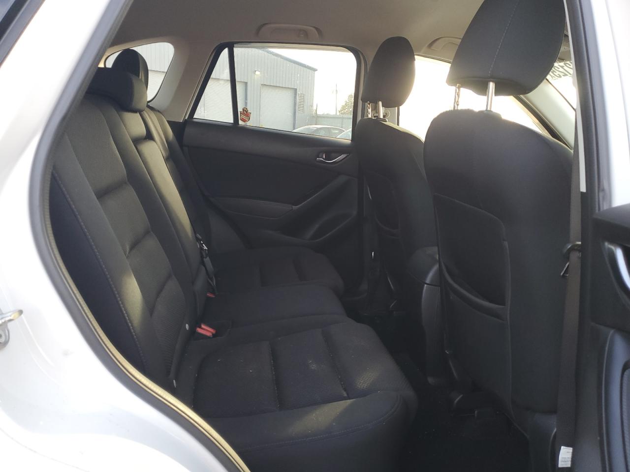 2016 Mazda Cx-5 Touring VIN: JM3KE4CY0G0891153 Lot: 81942125