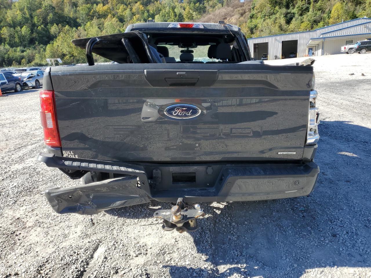 2021 Ford F150 Supercrew VIN: 1FTFW1E8XMFA83498 Lot: 85303765