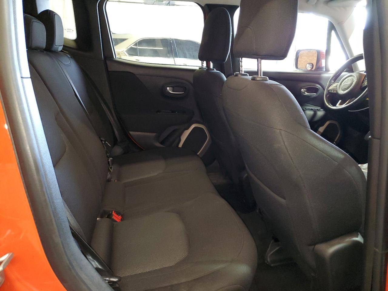 2015 Jeep Renegade Latitude VIN: ZACCJBBT4FPC32813 Lot: 81956715