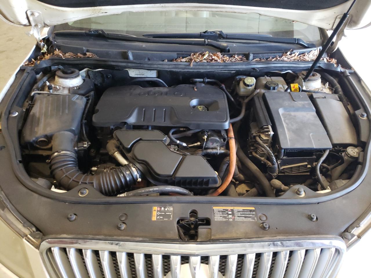 2012 Buick Lacrosse Premium VIN: 1G4GD5ER5CF354651 Lot: 84582995