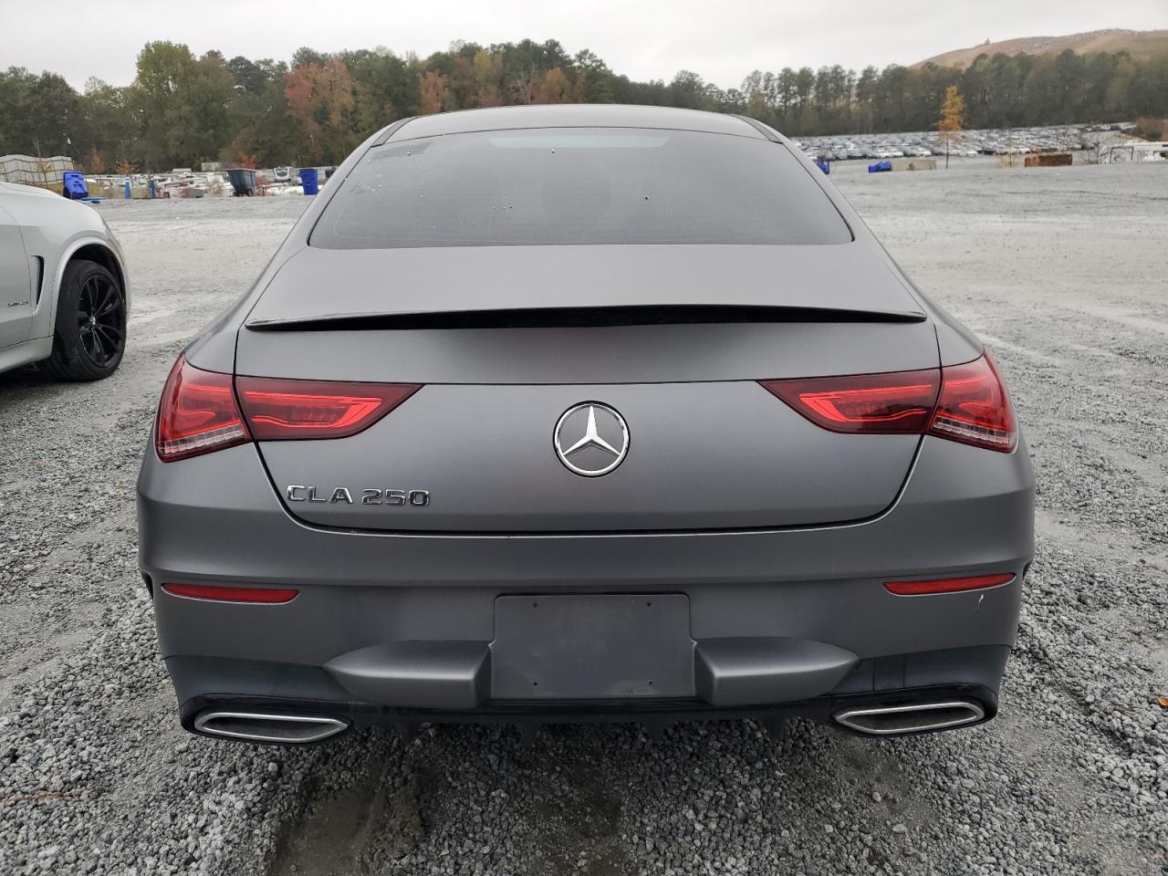 2021 Mercedes-Benz Cla 250 VIN: W1K5J4GB0MN157334 Lot: 89860805