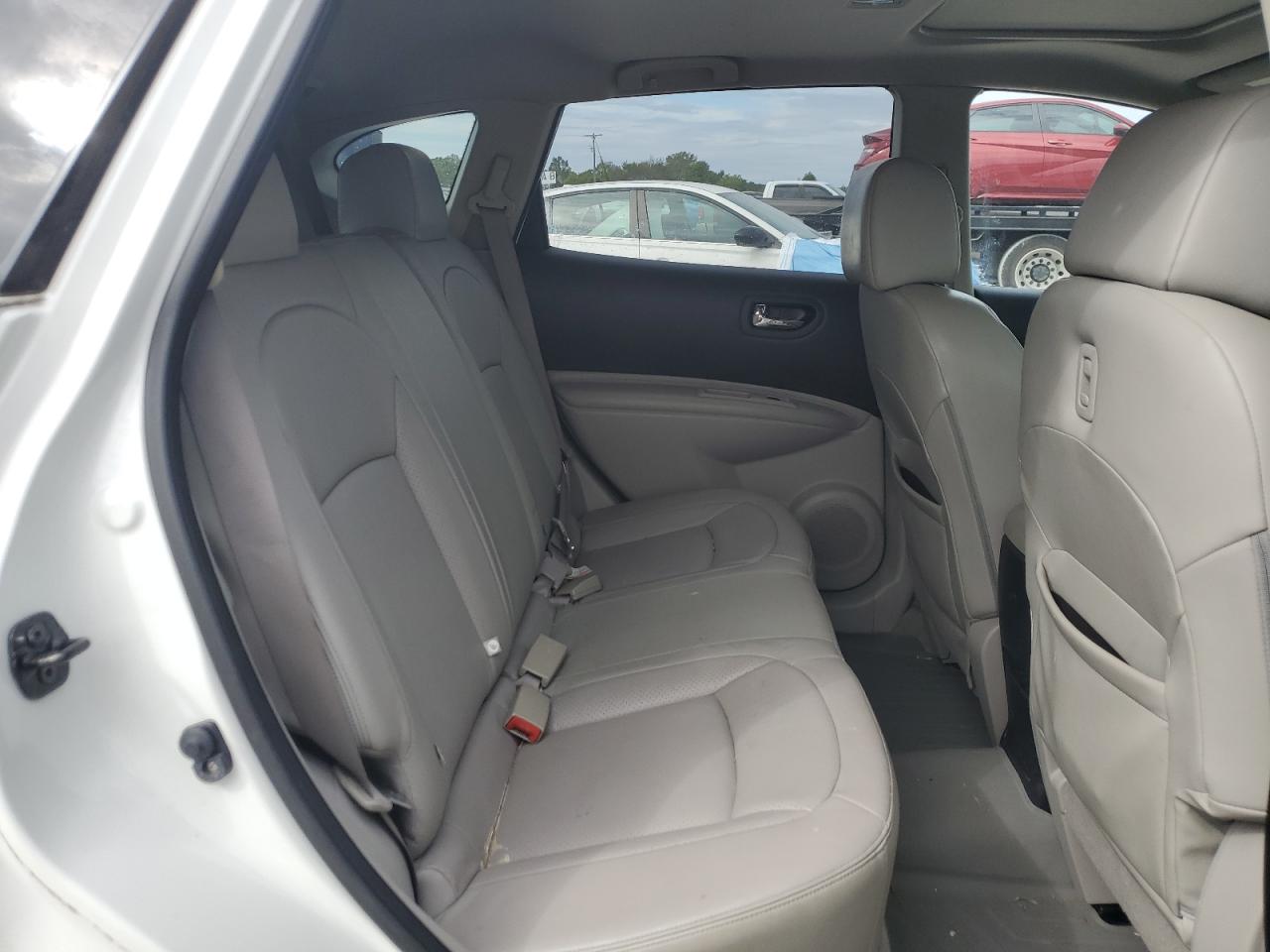 2011 Nissan Rogue S VIN: JN8AS5MT4BW182872 Lot: 83947535