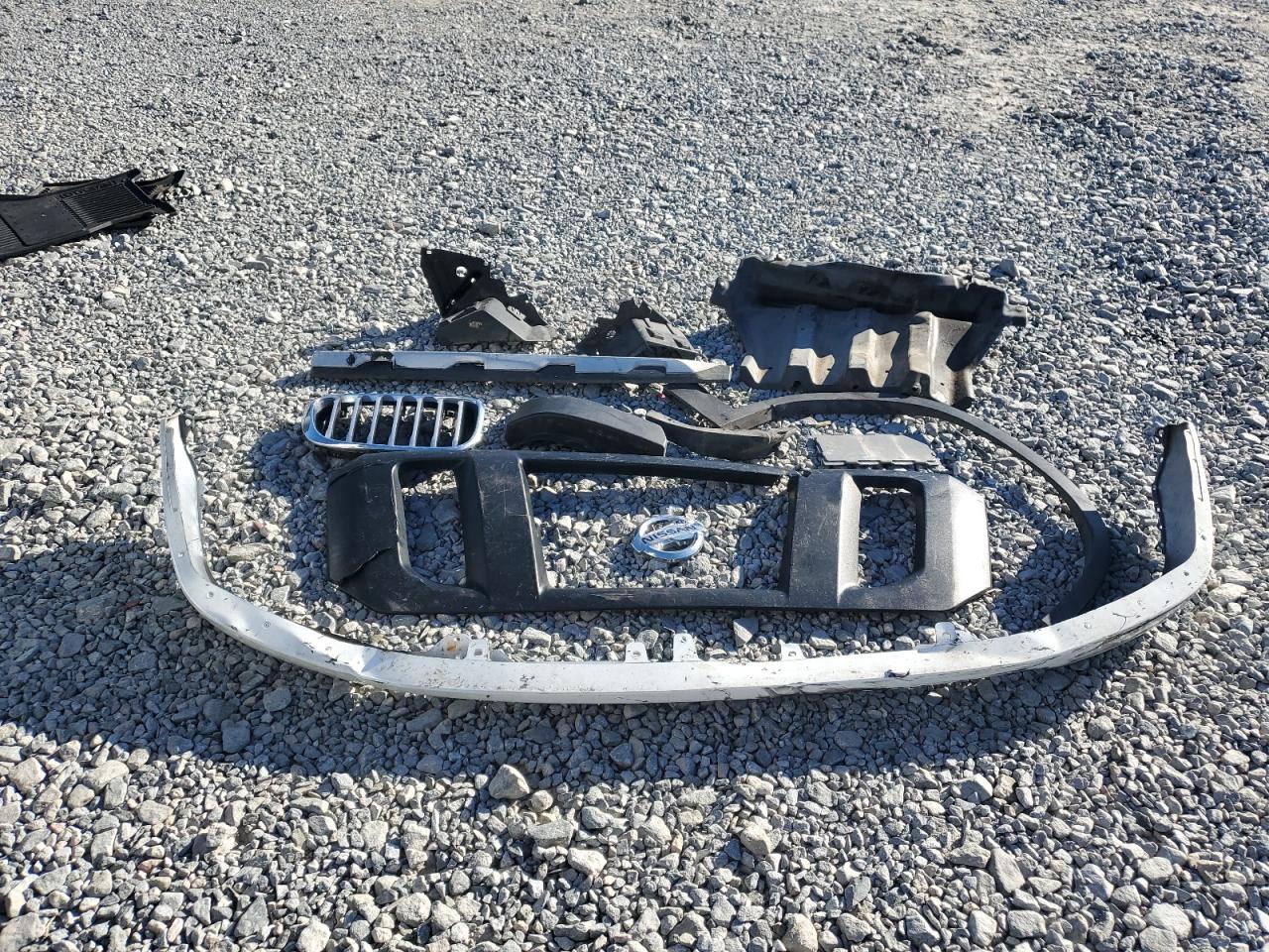 2014 Nissan Nv 1500 VIN: 1N6BF0KM4EN107552 Lot: 90588465