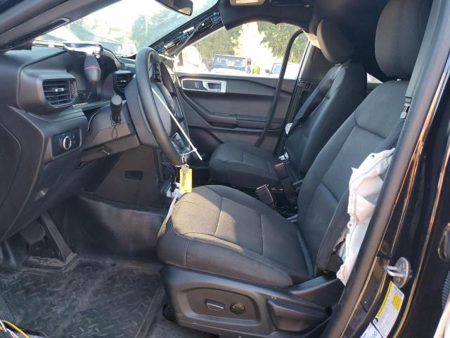  FORD EXPLORER 2023 Two tone