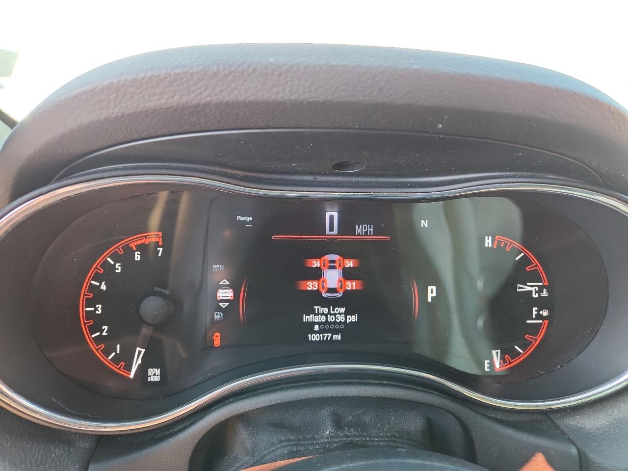 2015 Dodge Durango R/T VIN: 1C4SDJCT5FC188465 Lot: 89685665