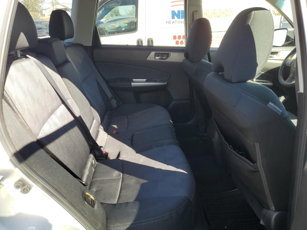 2009 Subaru Forester 2.5X Premium VIN: JF2SH63689G756458 Lot: 87053225