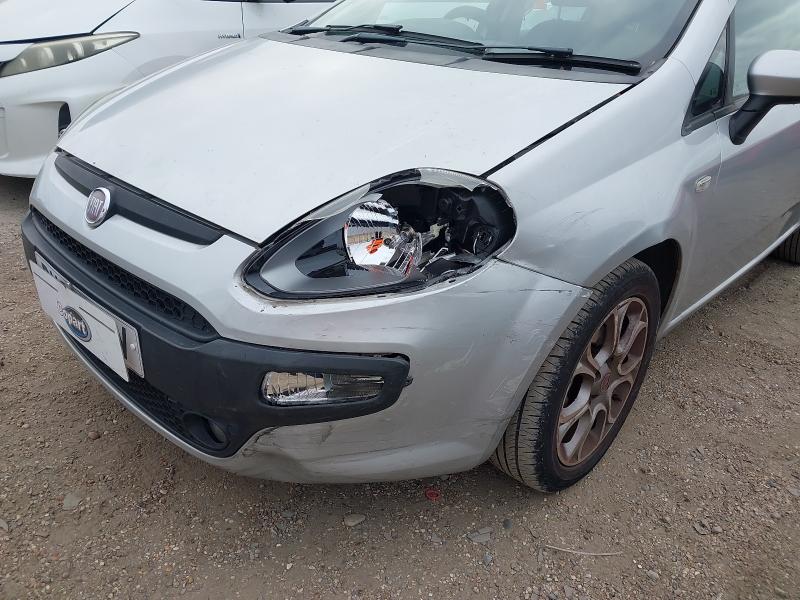 2010 FIAT PUNTO EVO 1.4 GP 5DR