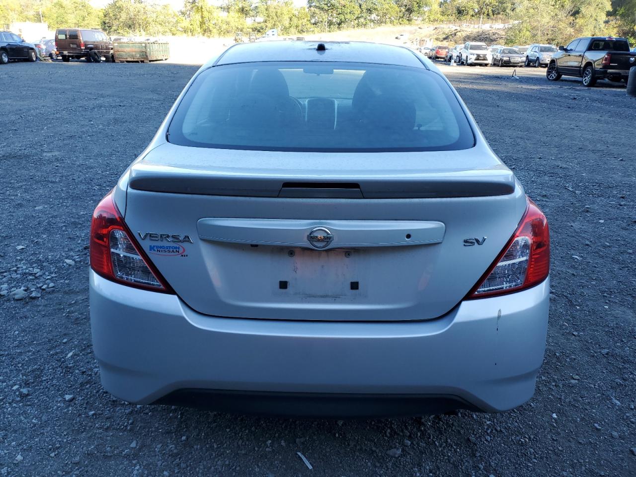 2019 Nissan Versa S VIN: 3N1CN7AP1KL868035 Lot: 81859695