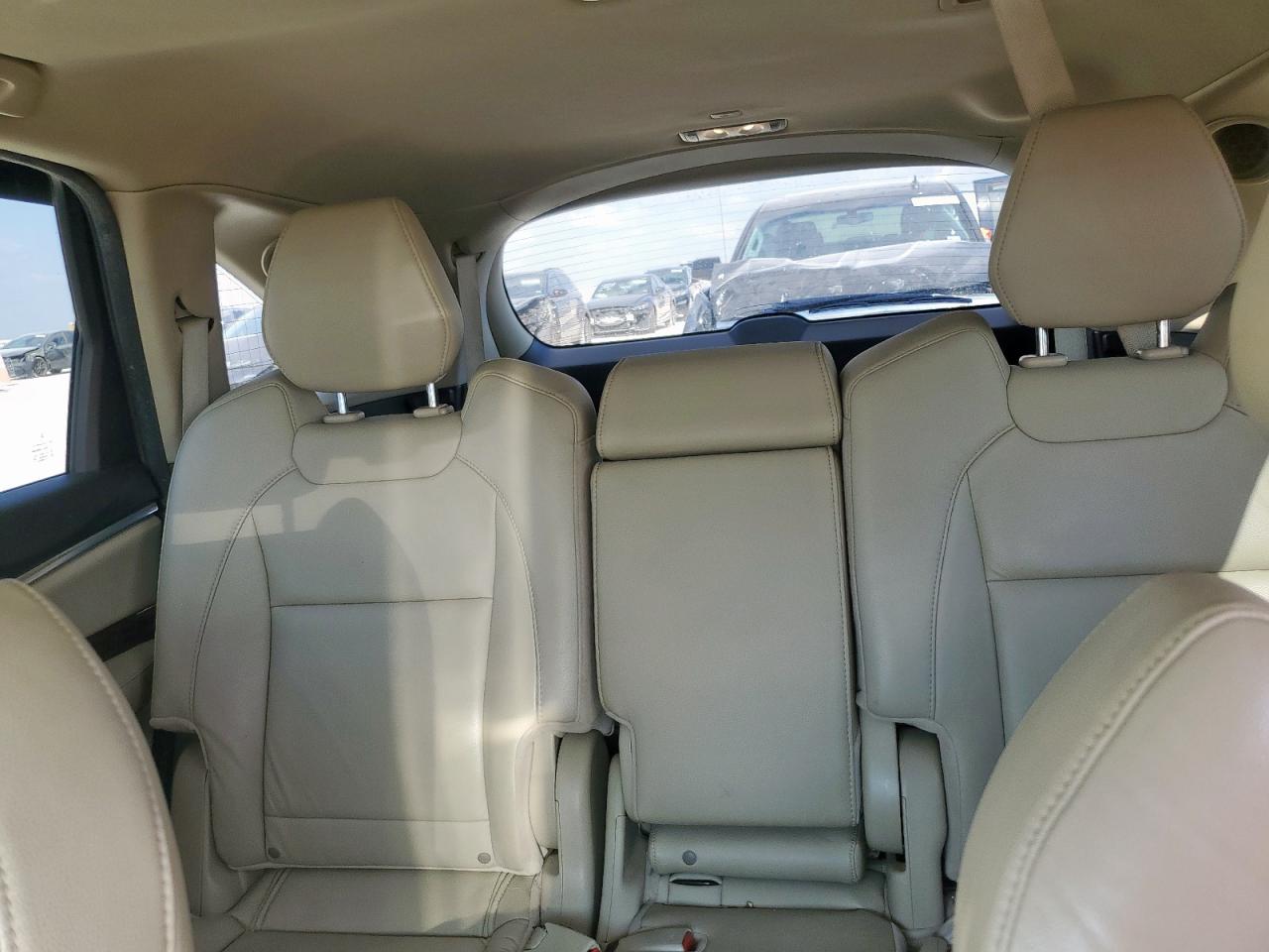 2014 Acura Mdx Technology VIN: 5FRYD3H46EB014234 Lot: 84726715