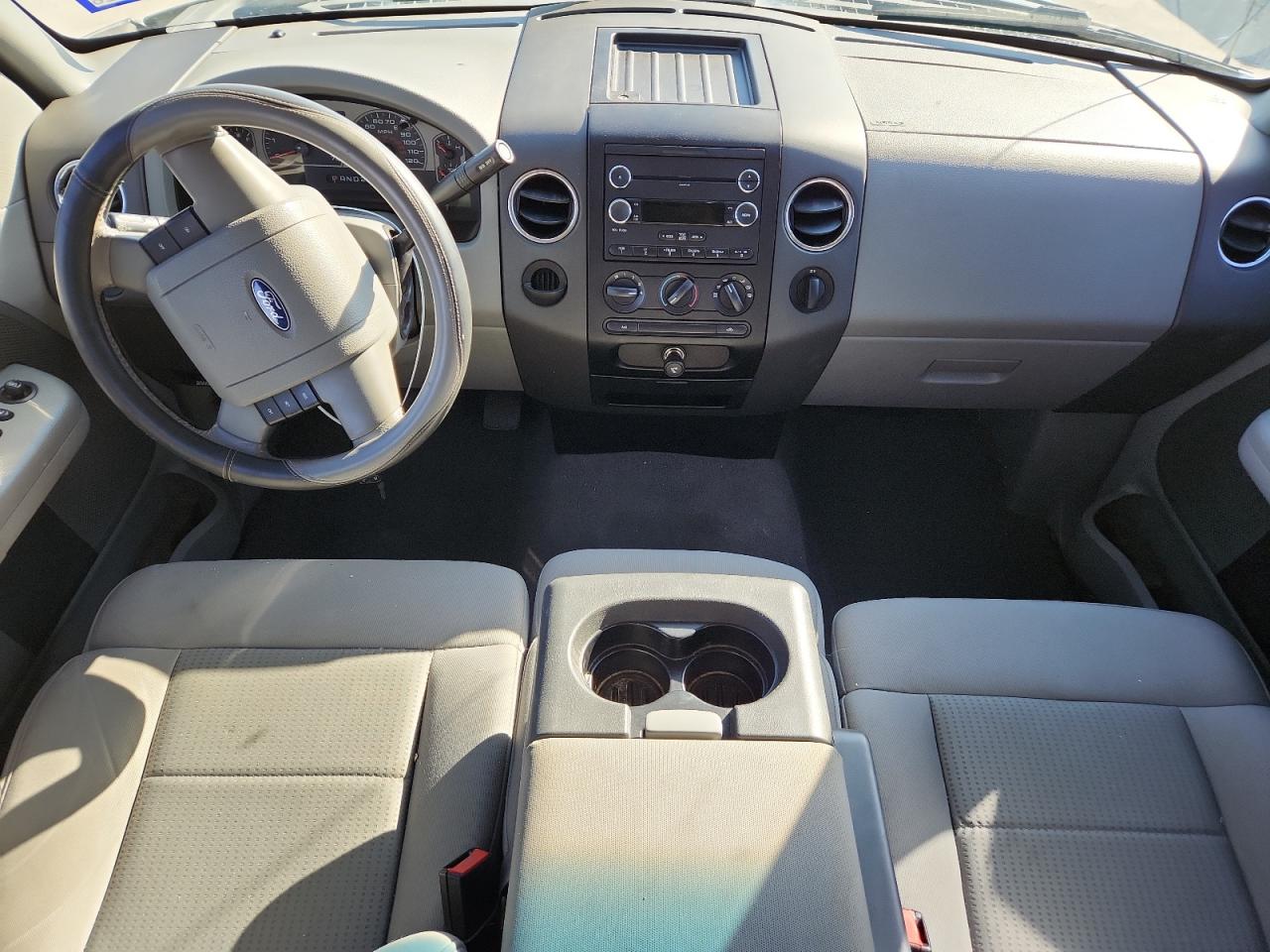 2008 Ford F150 Supercrew VIN: 1FTRW12W58FB44942 Lot: 82587895