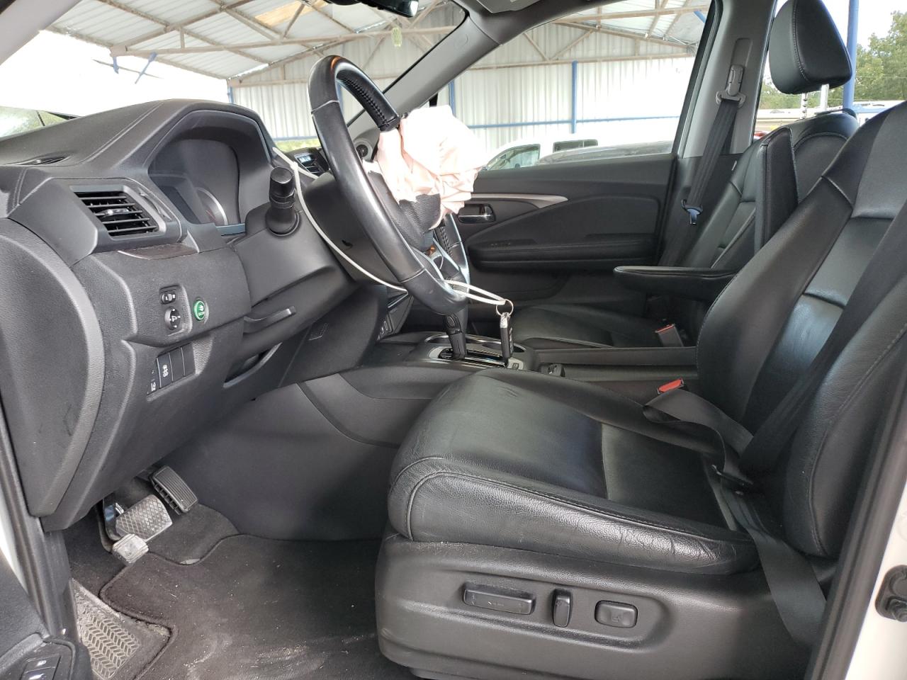 2019 Honda Pilot Exl VIN: 5FNYF6H52KB016323 Lot: 85011065