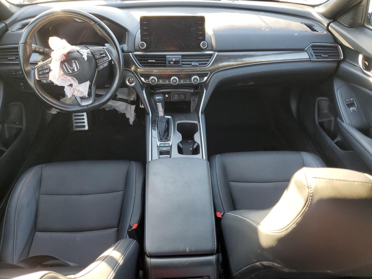 2021 Honda Accord Sport VIN: 1HGCV1F35MA097722 Lot: 85762405