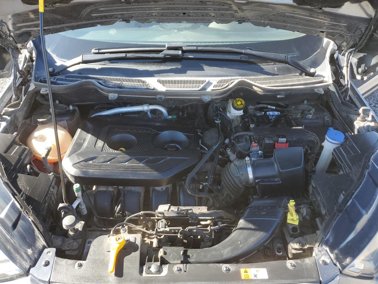 2020 Ford Ecosport Ses VIN: MAJ6S3JL2LC356912 Lot: 86845125