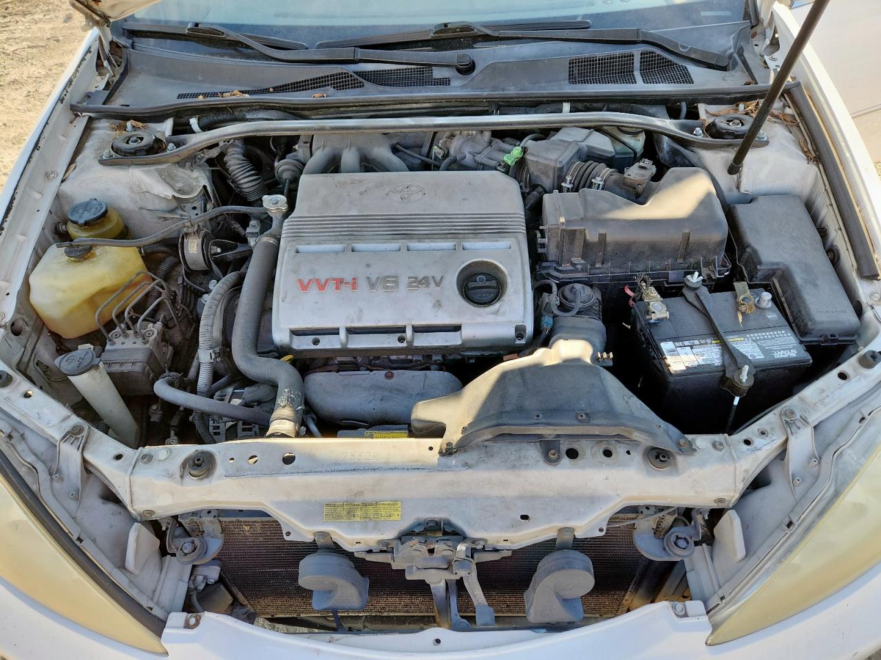 2005 Toyota Camry Le VIN: JTDBF32K650165078 Lot: 85724735