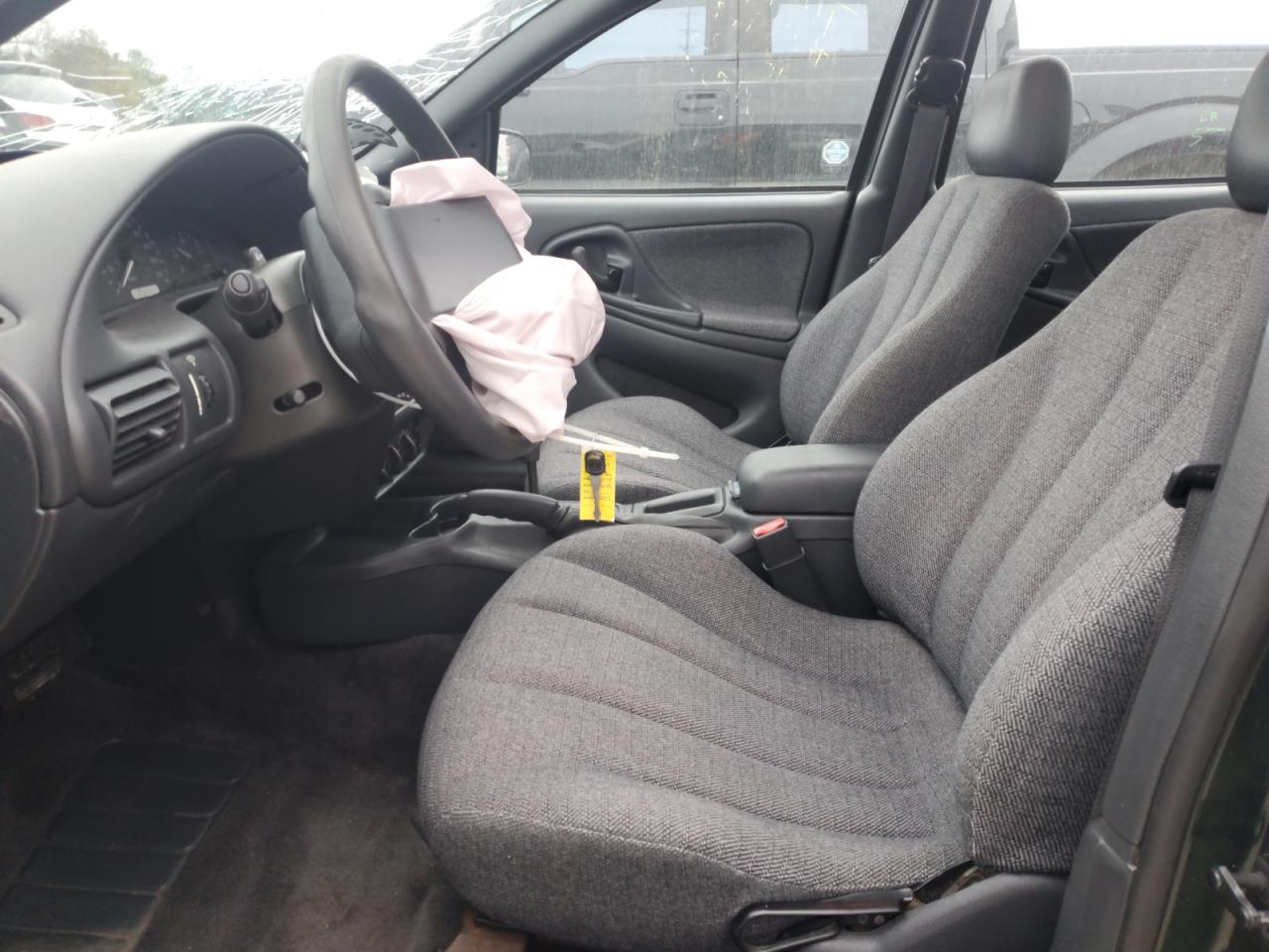 2000 Chevrolet Cavalier VIN: 1G1JC5247Y7394472 Lot: 89913915