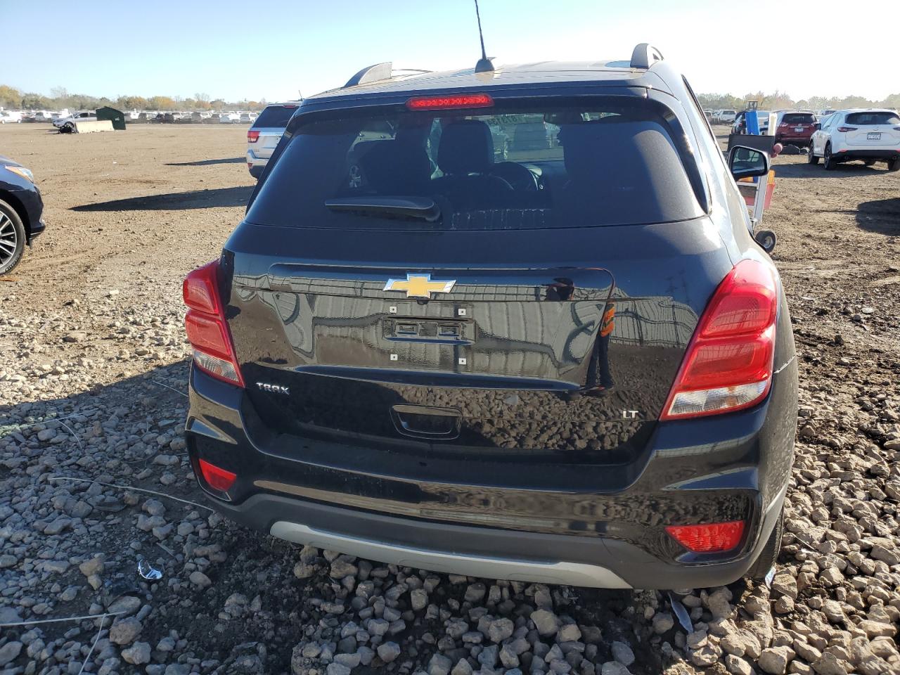 2020 Chevrolet Trax 1Lt VIN: KL7CJLSB0LB019468 Lot: 87313415