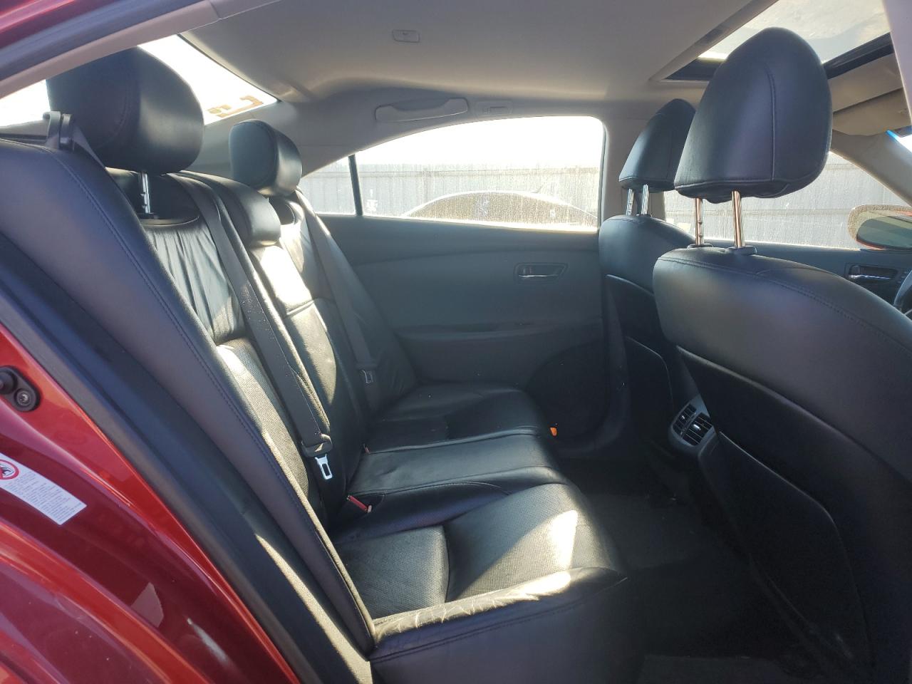 2009 Lexus Es 350 VIN: JTHBJ46G392318924 Lot: 86602775
