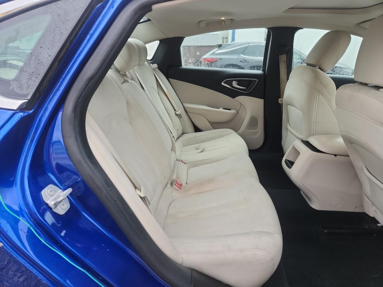 2016 Chrysler 200 Limited VIN: 1C3CCCAB1GN165370 Lot: 90274365