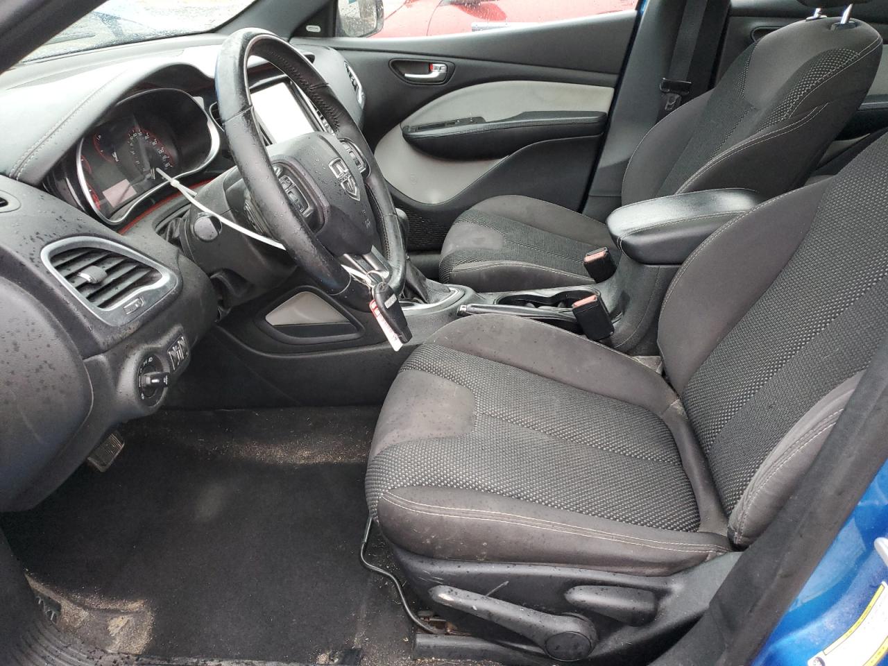 2015 Dodge Dart Sxt VIN: 1C3CDFBB2FD224914 Lot: 82153235