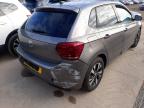 2021 VOLKSWAGEN POLO 1.0 TSI 95 MATCH 5DR DSG for sale at Copart SANDY