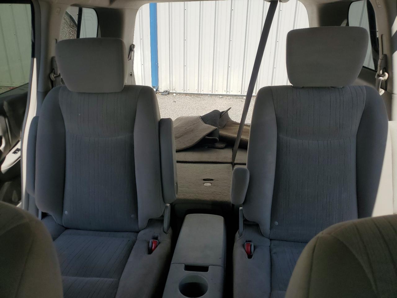 2014 Nissan Quest S VIN: JN8AE2KP1E9104385 Lot: 82328835