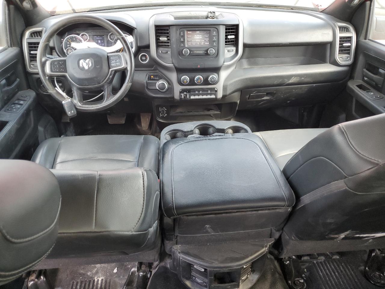 2022 Ram 2500 Tradesman VIN: 3C6UR5HJ0NG124622 Lot: 81984415