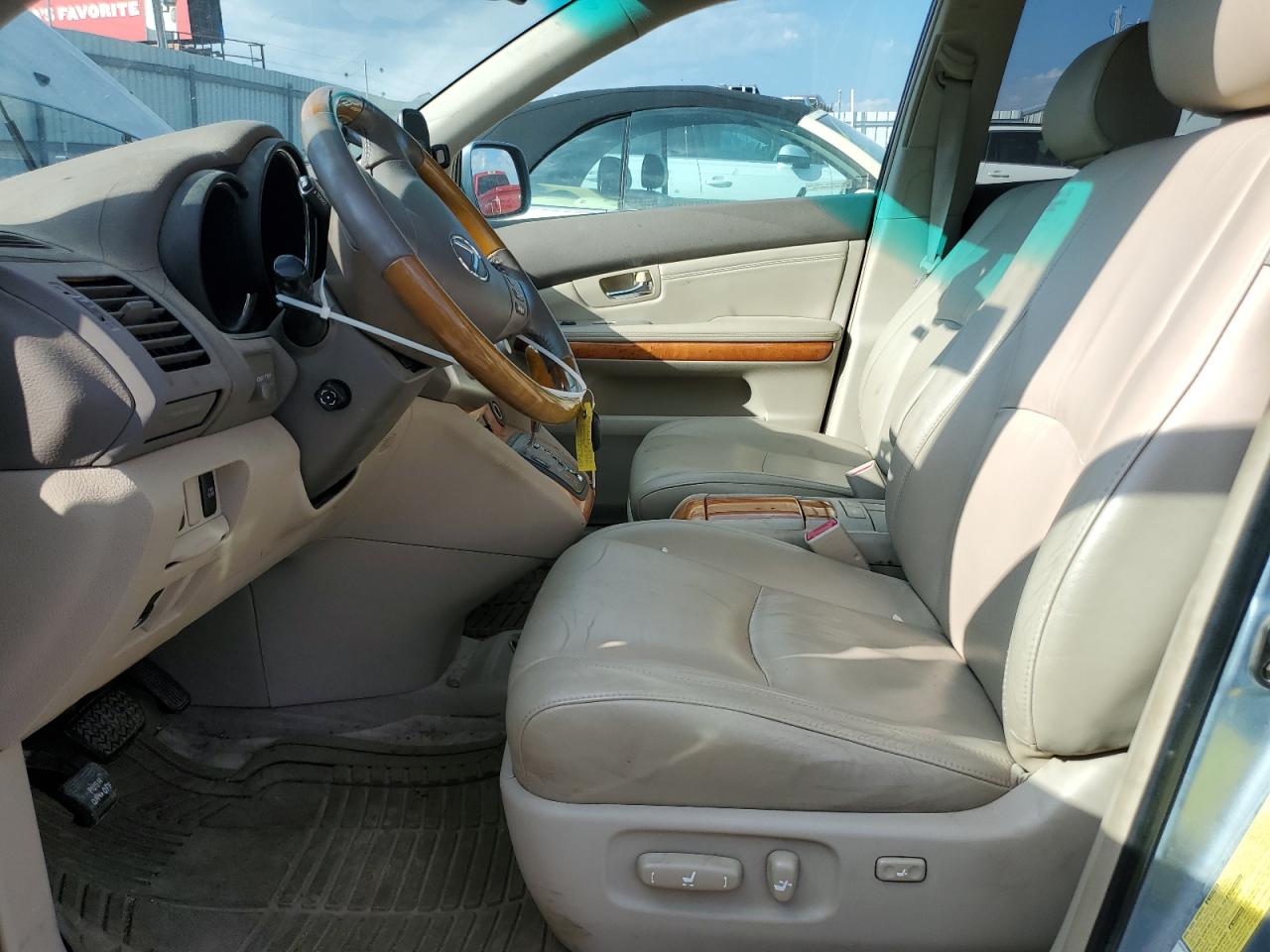 2007 Lexus Rx 350 VIN: 2T2HK31U17C019541 Lot: 84978835