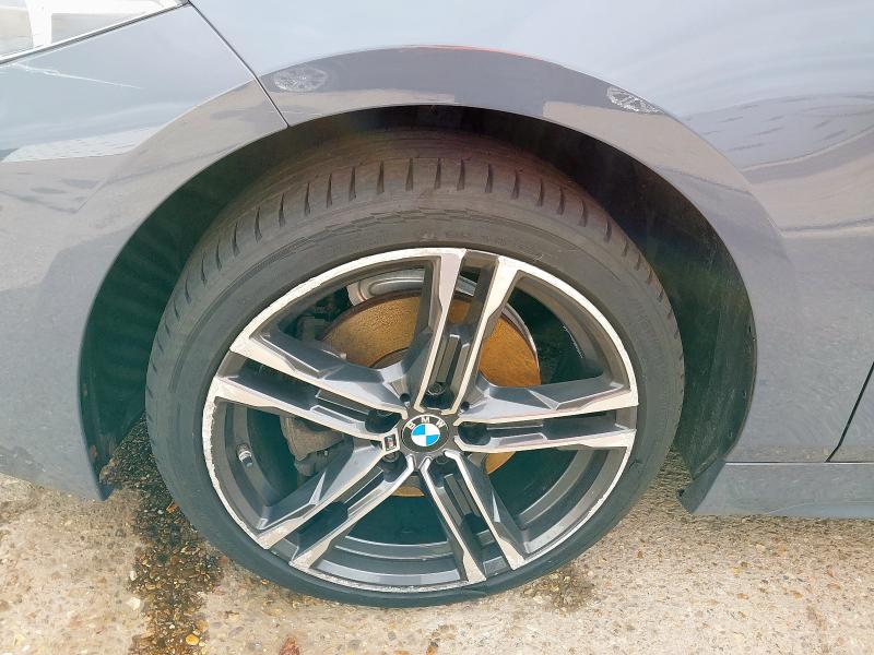 2024 BMW 1 SERIES 116D M SPORT 5DR STEP AUTO [LIVE COCKPIT PRO]