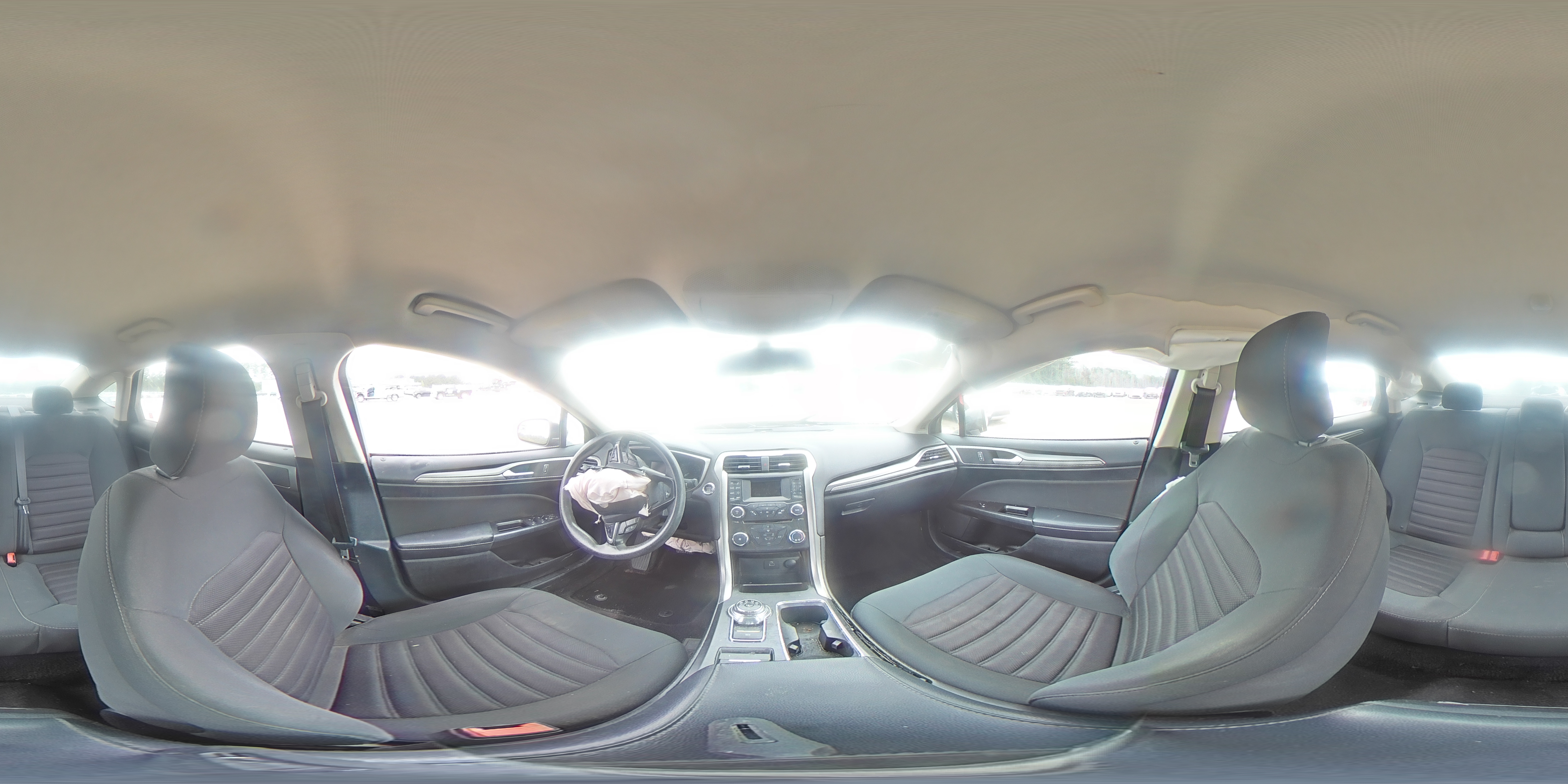 2017 Ford Fusion Se VIN: 3FA6P0H72HR219034 Lot: 82425925